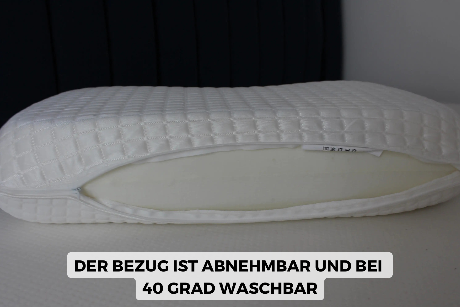 IKEA Kühlkissen Klubbsporre Bezug